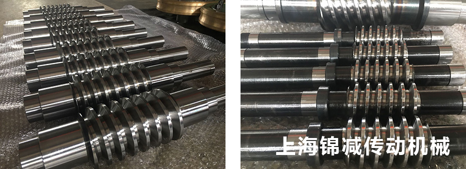 阿基米德蝸桿蝸輪