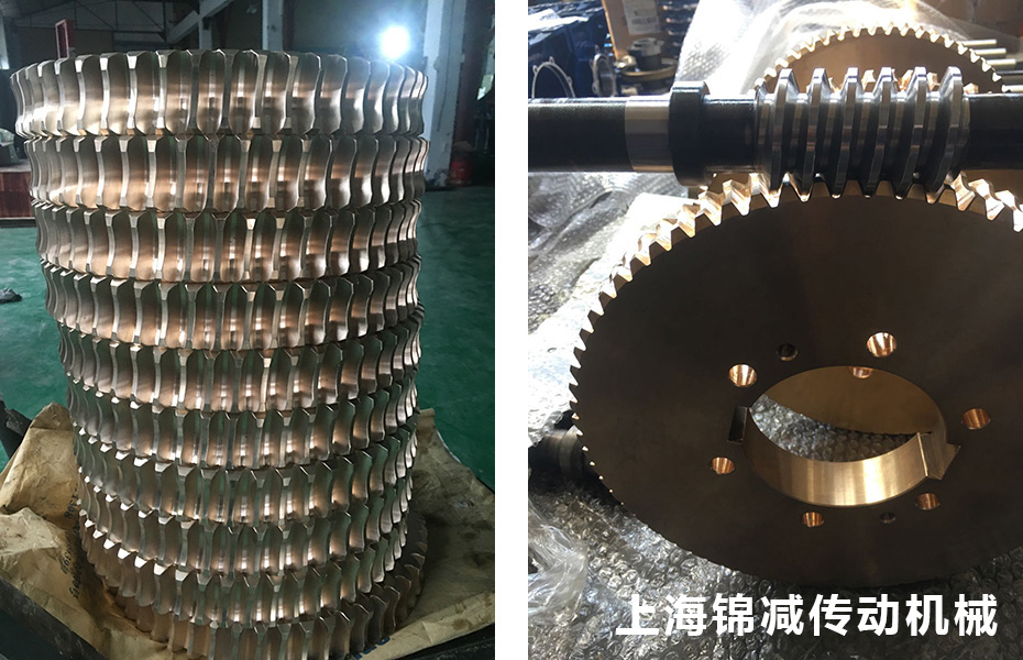 阿基米德蝸桿蝸輪