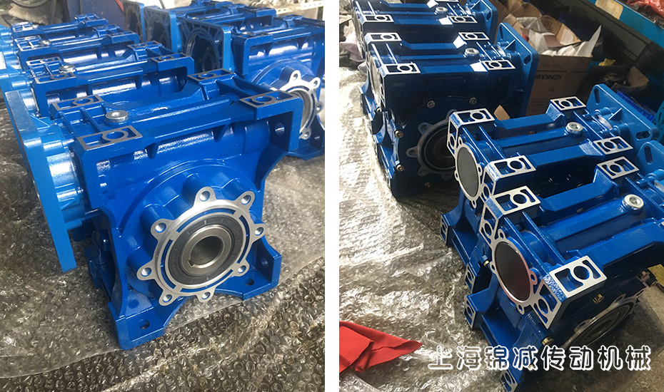 RV蝸桿減速機(jī)