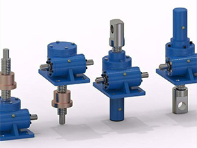 SWL蝸輪絲桿升降機