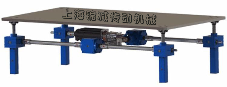 SWL蝸輪絲桿升降機(jī)