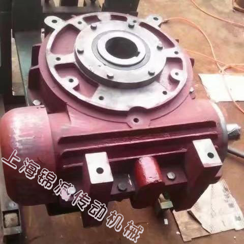 非標(biāo)定做平面二次包絡(luò)環(huán)面蝸桿減速機(jī)