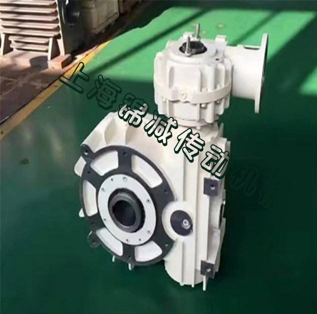非標定做平面二次包絡(luò)環(huán)面蝸桿減速機
