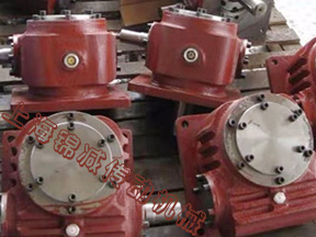 TPG平面二次包絡(luò)環(huán)面蝸桿減速機