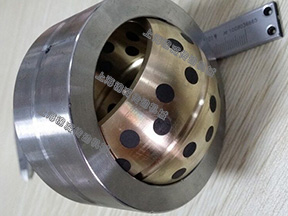 自潤(rùn)滑銅套軸承滑板