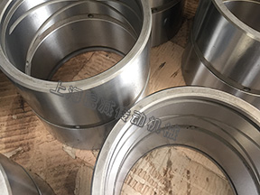 自潤(rùn)滑銅套軸承滑板