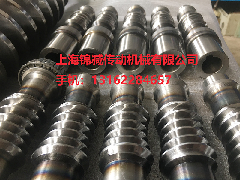 平面二次包絡(luò)環(huán)面蝸桿蝸輪